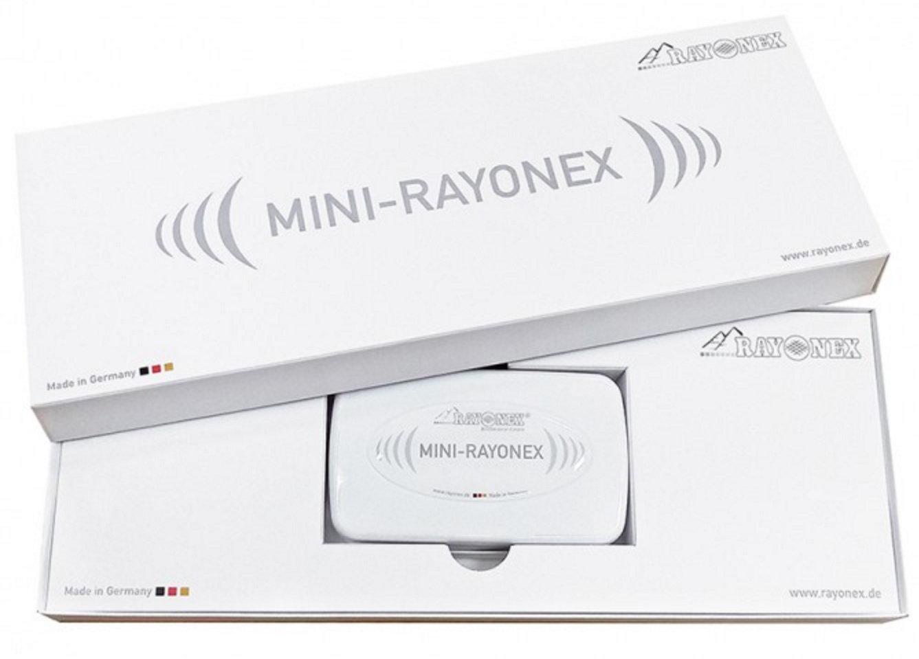 New Mini-Rayonex New Mini-Rayonex
