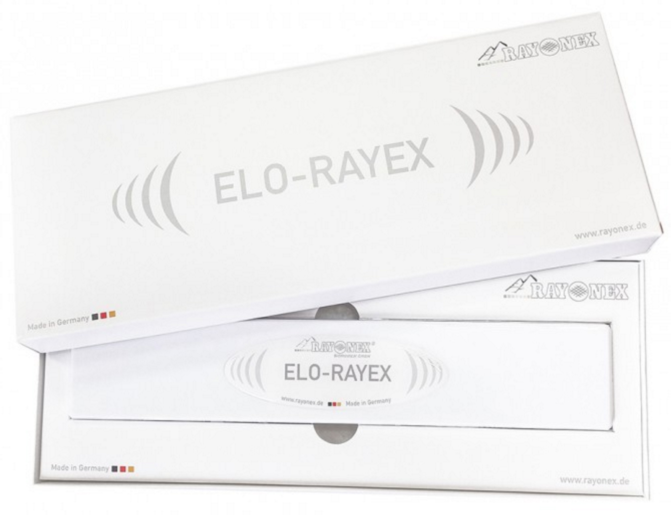 ELO-Rayex ELO-Rayex in its case