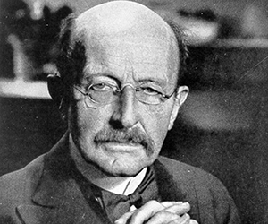 Dr. Max Planck