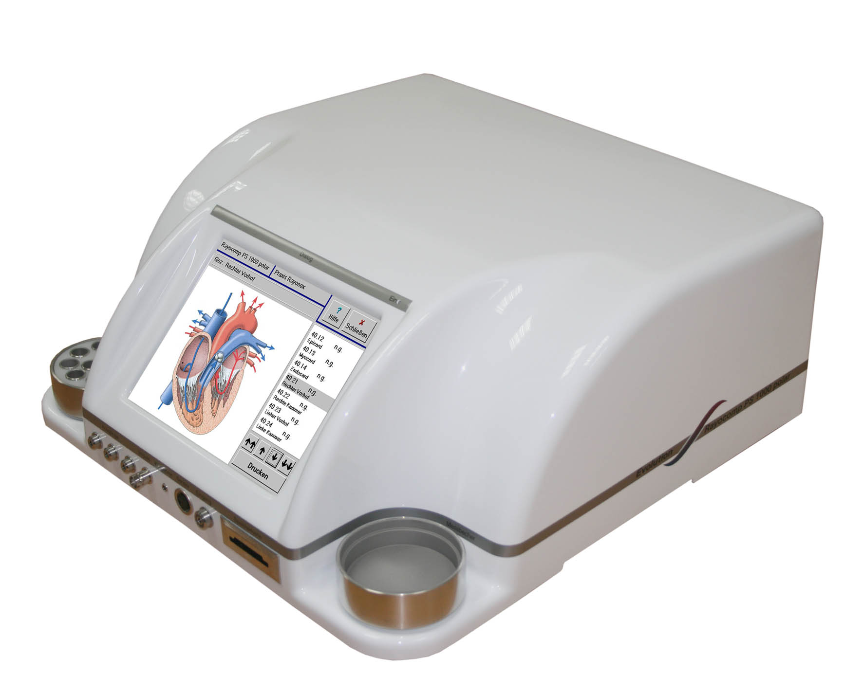Rayocomp PS1000