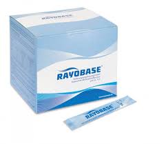 Rayobase Rayobase pack showing a sachet