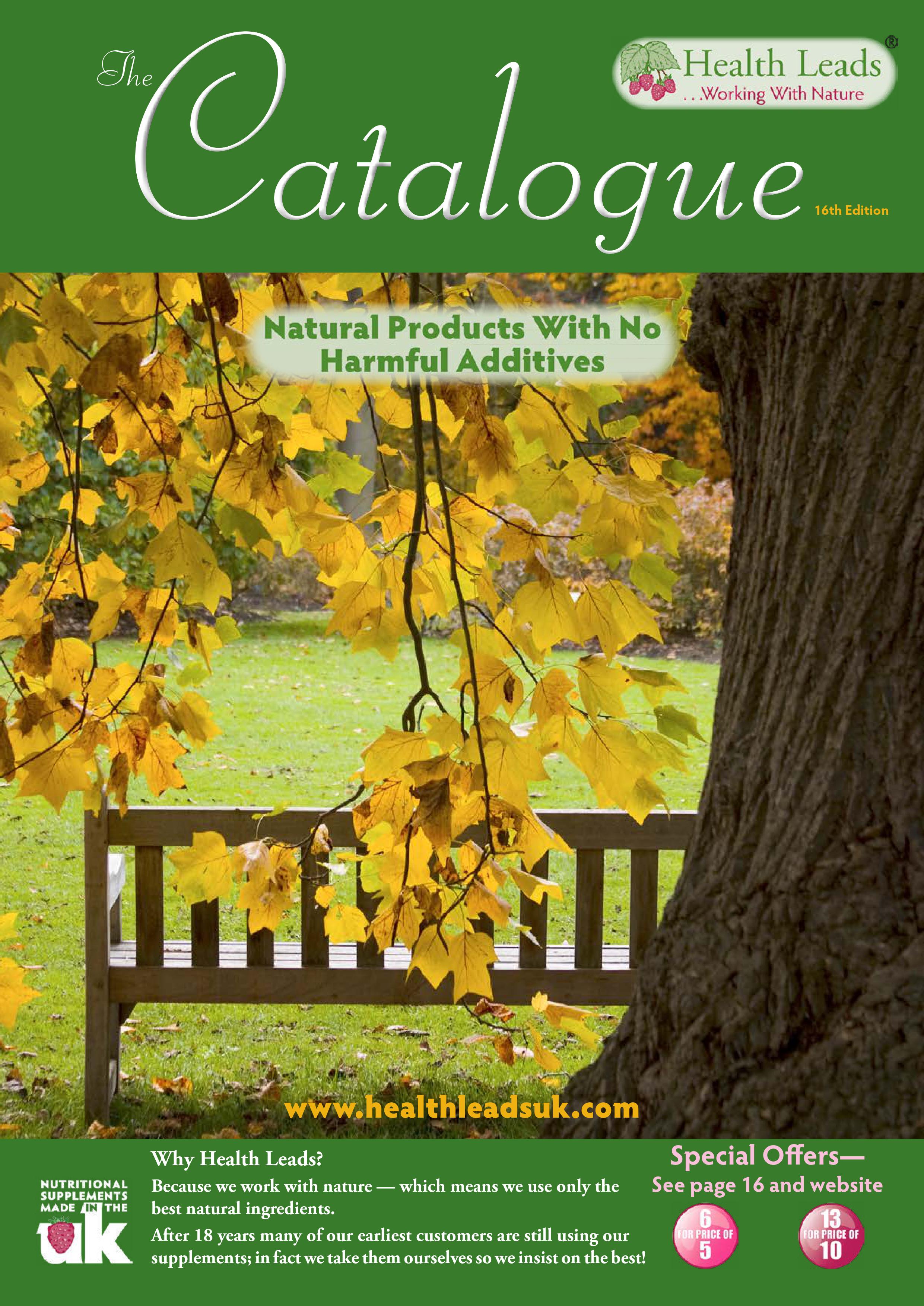 Catalogue