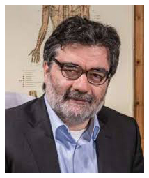 Portrait of Alan Baklayan MD