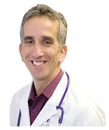 Portrait of Dr David Brownstein