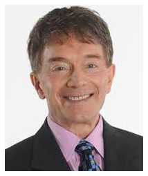 Portrait of Dr Michael Colgan