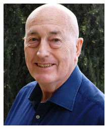 Portrait of Thomas Saunders