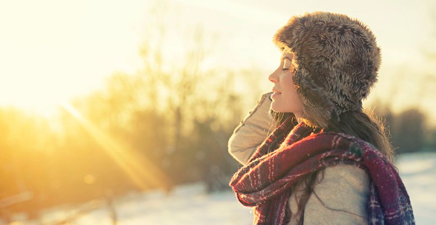 Vitamin D and Winter - what you need to know
