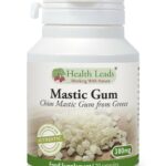 Supporting Digestive Health: Mastic Gum and It’s Effects 