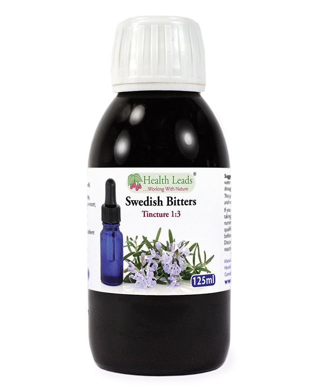 The Power of Swedish Bitters: Discovering Herbal Elixirs 